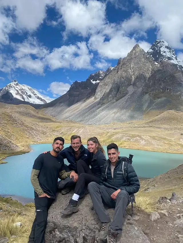 7 Lakes of Ausangate Tour + Pacchanta Hot Springs – Full Day