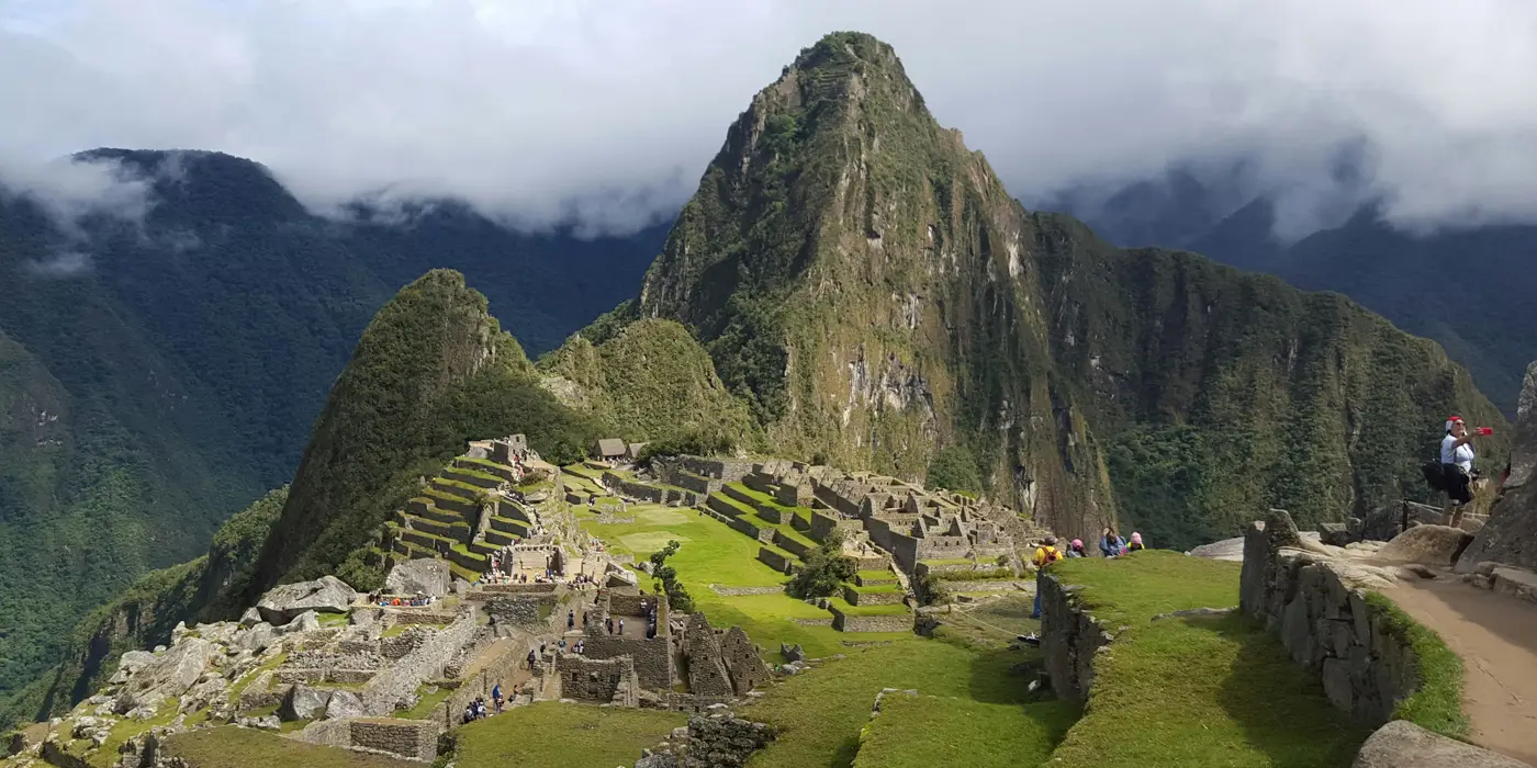 Machu Picchu