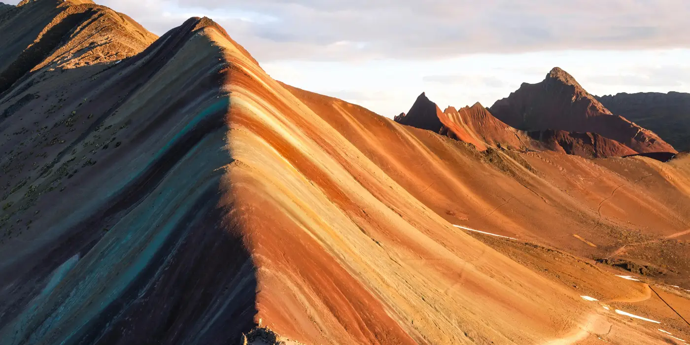 Rainbow Mountain