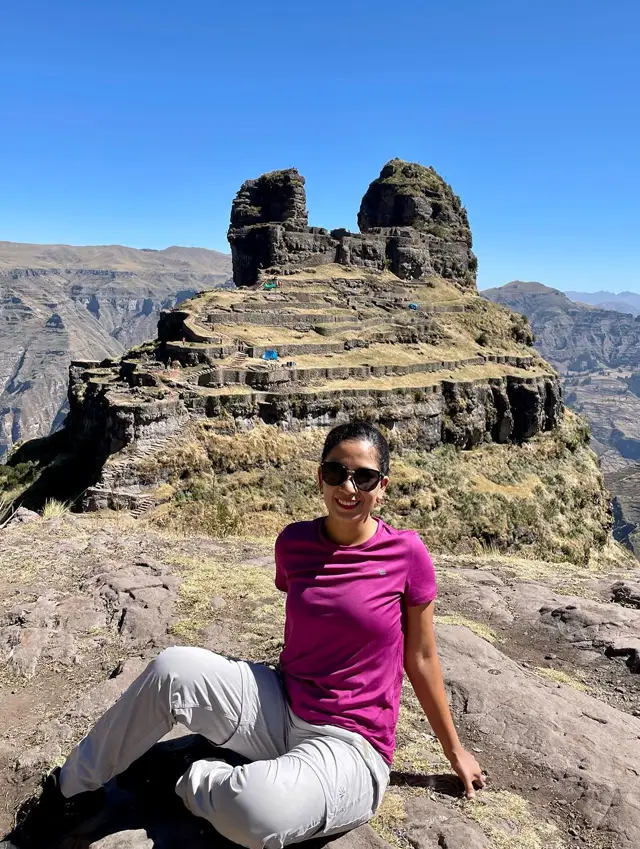 Waqrapukara Trek Tour – Full Day